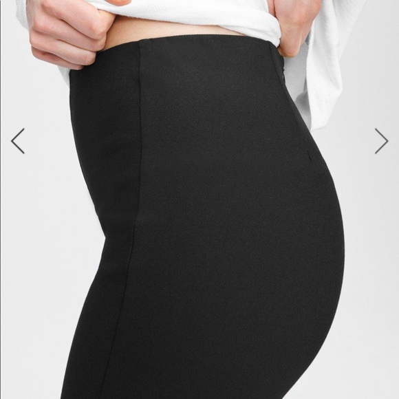 Rag & Bone Simone Pant Black sz 6 and size 8 - Picture 4 of 11